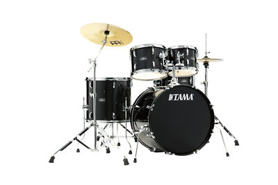 Tama Stagestar 20 5-Pcs Drum Kit Black Night Sparkle