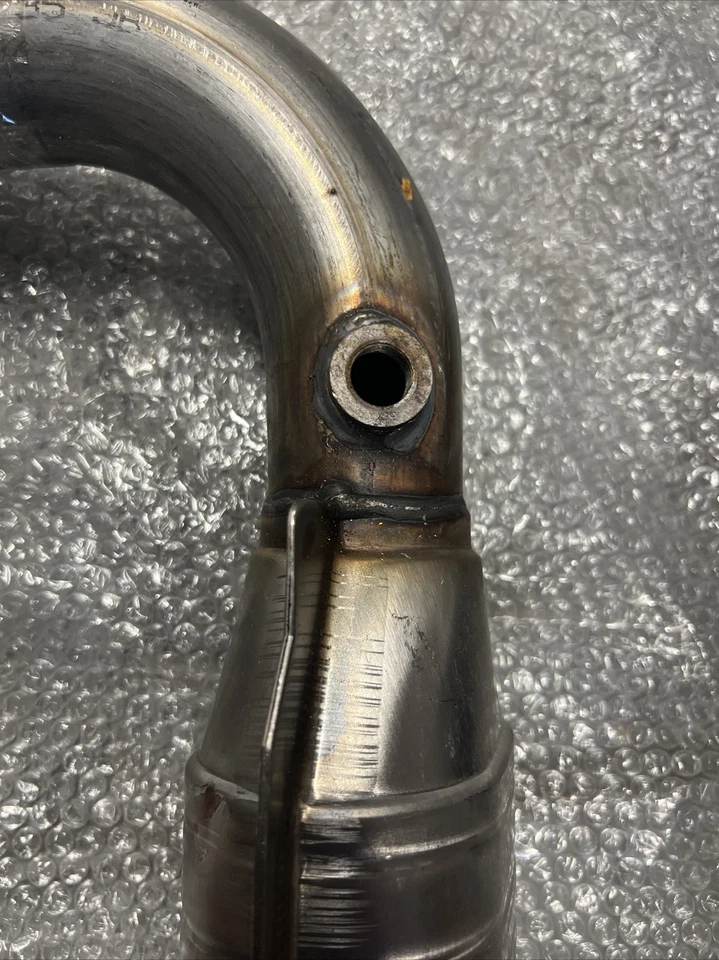 SEE DESCR PARTIAL Catalytic Converter for 2009-2013 Chevrolet Silverado 1500 - Image 4 of 4