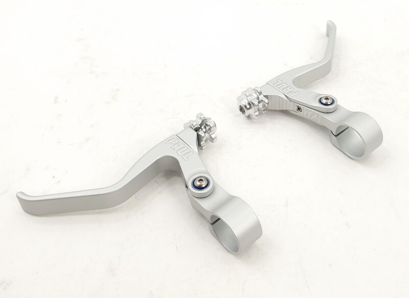 Paul Components Love Levers 2.5 Silver Pair | eBay Paul Components Love Levers 2.5 Silver Pair | eBay