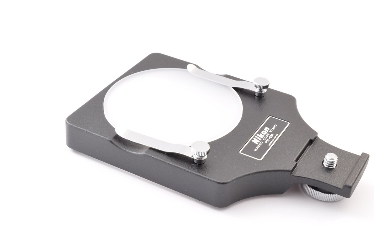 Nikon PB-6M Macro Copy Stand for PB-6 Bellows from JAPAN 