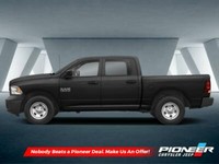 2021 Ram 1500 Classic Express - Aluminum Wheels