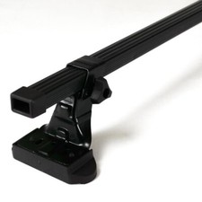 Montblanc Supra N 127 Mazda 2 Mk I 5 Door 2002-04 Roof Rack Bars
