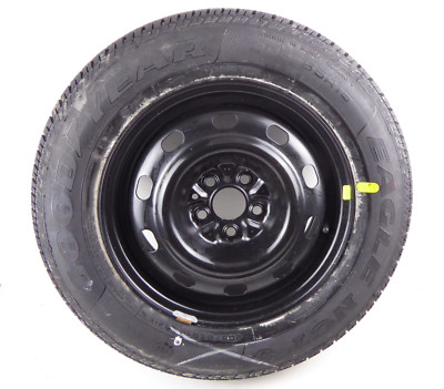 Chrysler Sebring JR 1x Stahlfelge Sommerreifen Goodyear 205/65 R15 94V 15 Zoll  