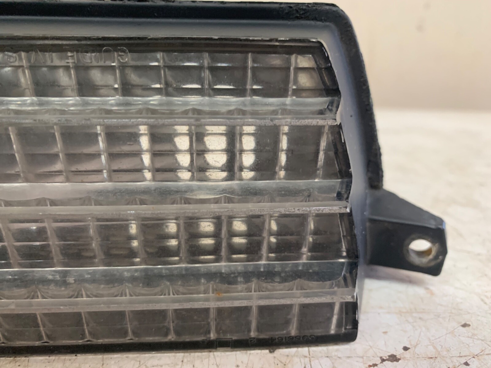 1975-1979 Corvette C3 Front Parking Light Right GM 5965920 for 