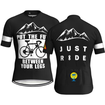 Short Sleeve Cycling Jersey Bike Shirt Clothing Ride Motocross Sports Wear Top Short Sleeve Cycling Jersey Bike Shirt Clothing Ride Motocross Sports Wear Top
