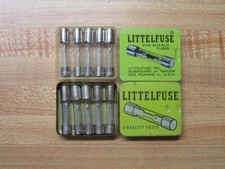 Littelfuse N-1-1/4 Fuse N114 333 Spring Element Pack of 10 