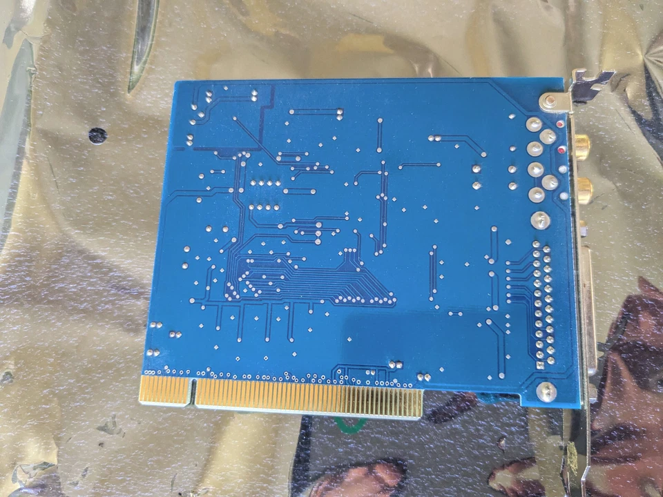 M-Audio 1010-PCI REV-C PCI Digital Audio Interface / Sound Card - Image 3 of 3