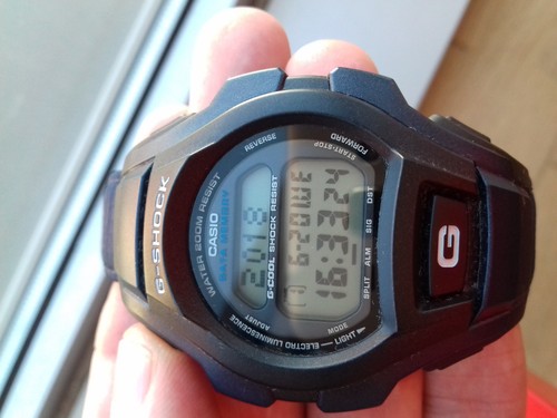 Casio Vintage Collection G Shock GT 