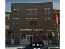 " American Apparel " Urban City Building - Z Scale - 1:220 No Assembly Required!