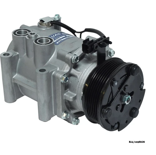 A/C Compressor for SATURN VUE 3.5L 2004-2007 RA/129RGS - Picture 1 of 6