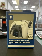 PLAYSTATION 5 ATRIX DUAL CHARGING STATION FOR 2 CONTROLLERS (EZ2005033)