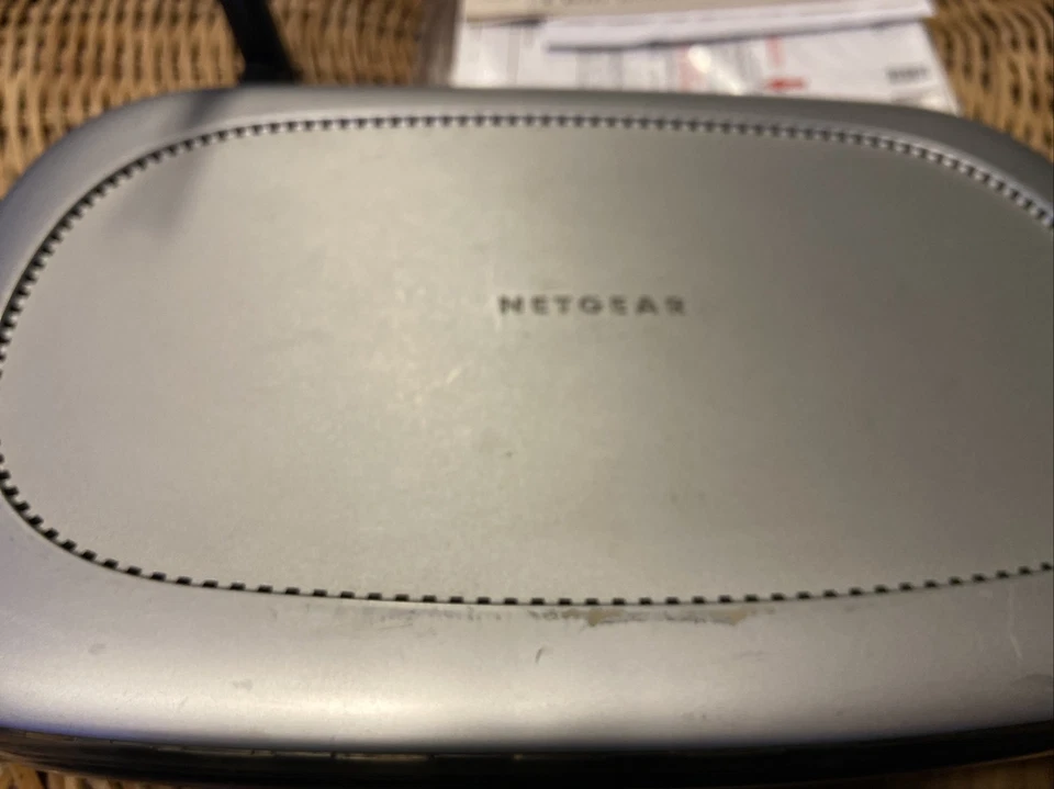 Netgear wireless router DG834G - Image 2 of 4