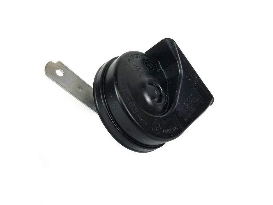 08-17 DODGE GRAND CARAVAN TOWN & COUNTRY HIGH NOTE BOCINA Y SOPORTE MOPAR GENUINO Foto 3 de 4