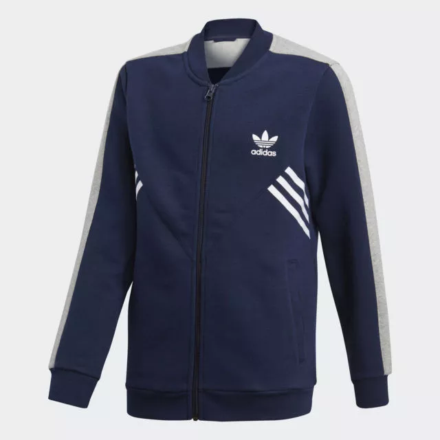 Sst track clearance jacket dark blue