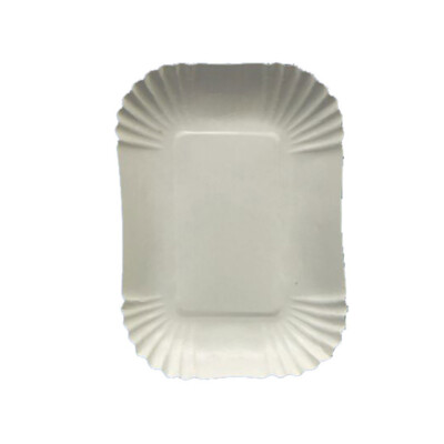 Pappschalen Bio Braun Fettdicht Bio 0B 10,5x17,5x3cm 2000St