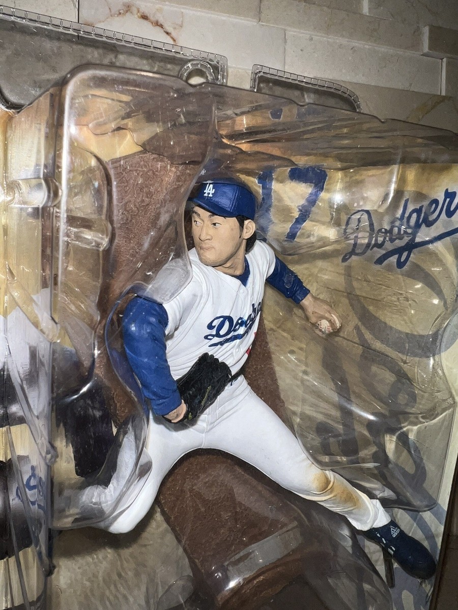 McFarlane MLB Kazuhiro Ishii フィギュア Mcfarlane MLB Series 6