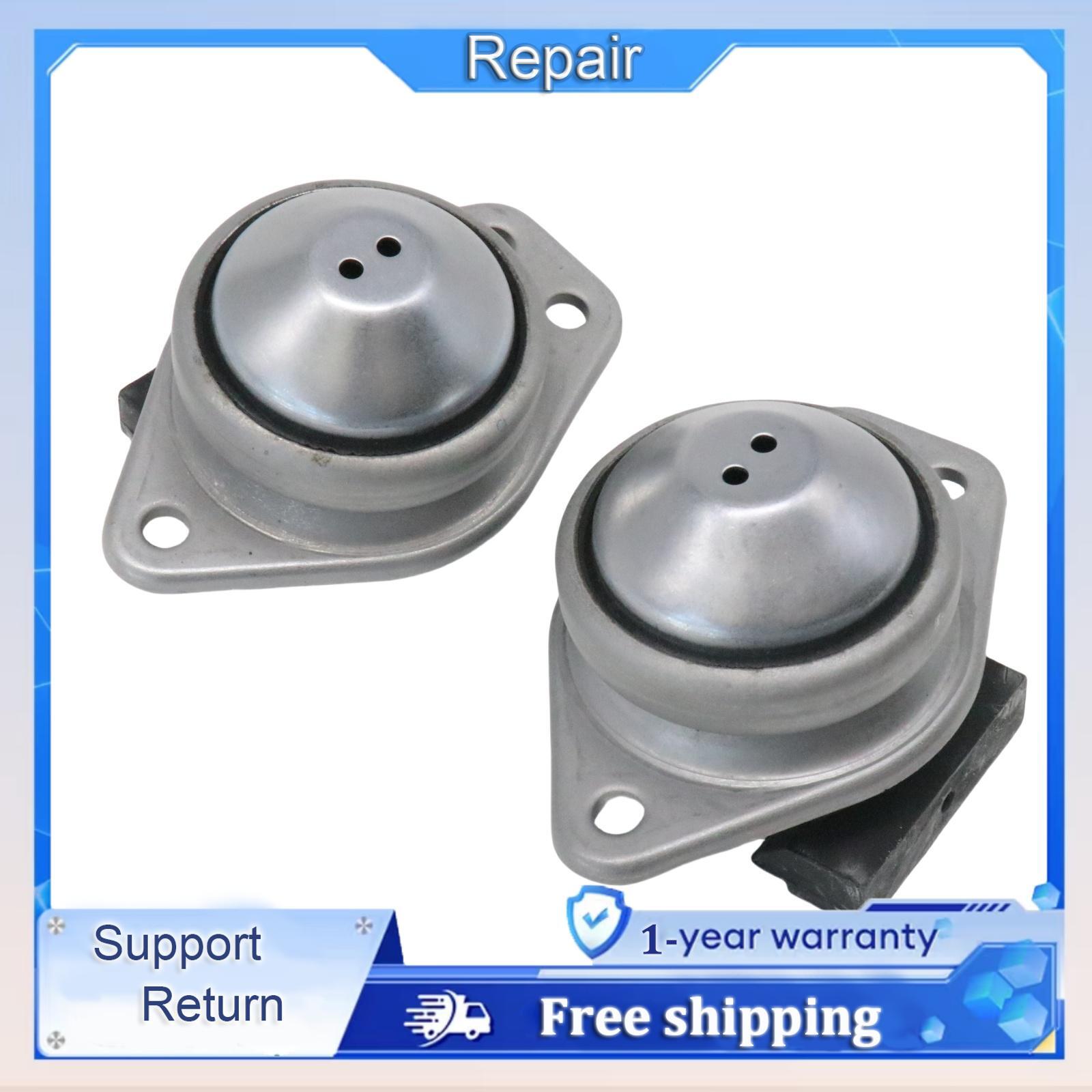 Set of 2 LH+RH Engine Flexible Mount For Ferrari 458 FF F12 812,259757, 259756