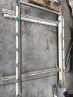 Belt conveyor 100 x 173 cm