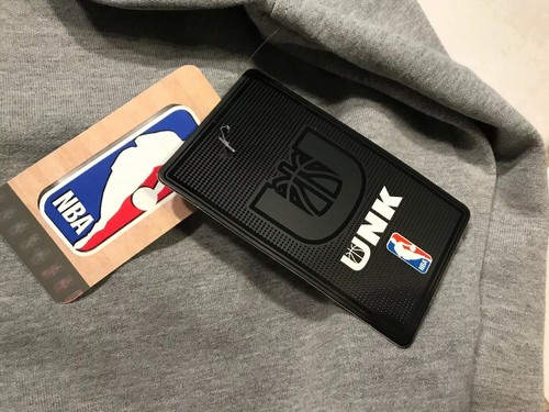 NWT UNK Golden State Warriors NBA GRAY Sweater Men's 2XL - Picture 10 of 10