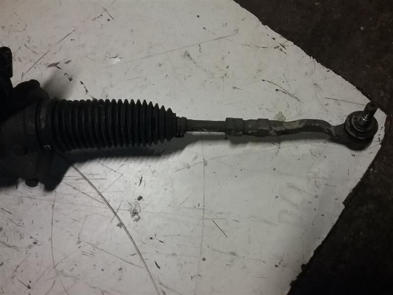 20112017 Bmw X3 Steering Electric Gear Rack And Pinion W/O Sport