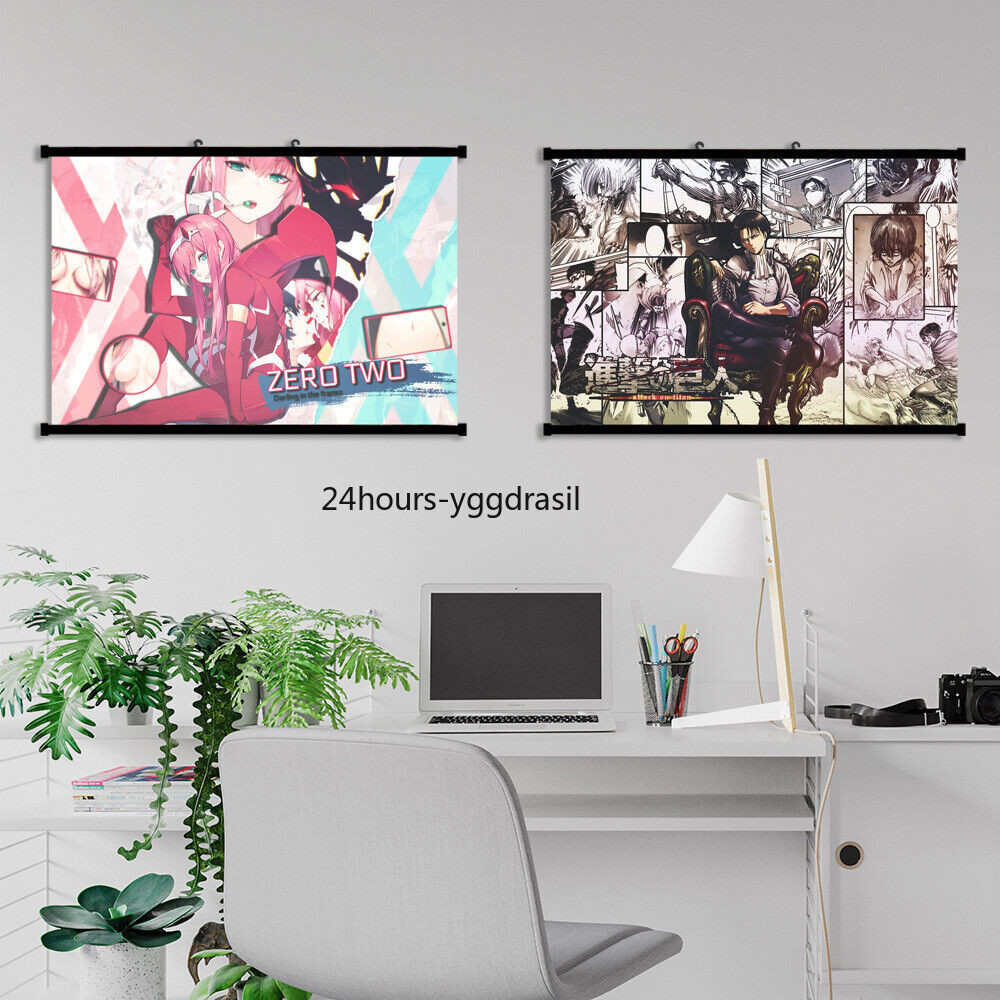 Wall Scroll - Aldnoah.Zero - Group 2 Anime Art Licensed ge86537 