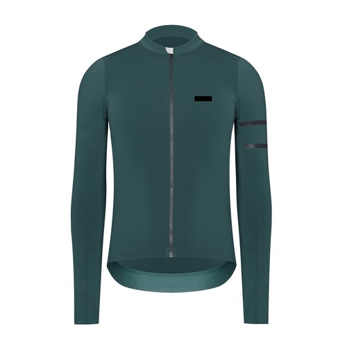 NEW Top Quality Unisex Winter Cycling Jerseys Long Sleeve Brushing Inside  - Picture 2 of 20