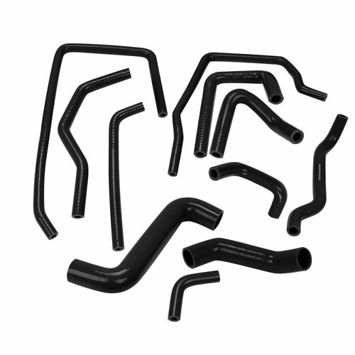 For 2002-2006 Subaru Impreza WRX/STi GDA/GDB EJ207 Silicone Radiator Hose Kit 03 - Picture 2 of 10