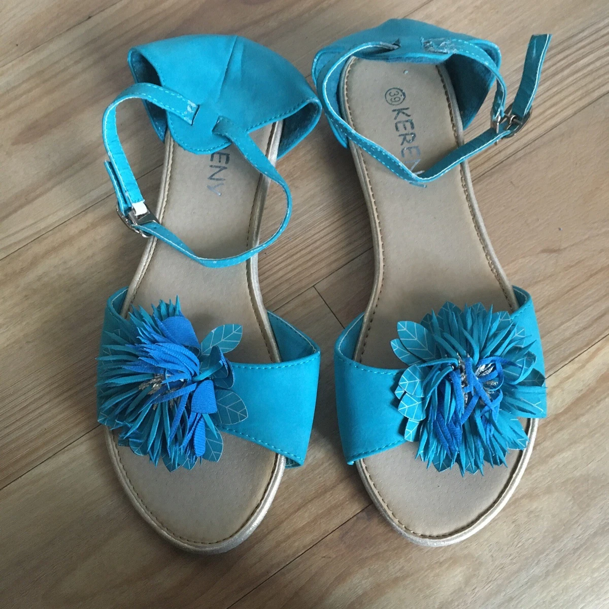 Ladies sandal 6 number sale
