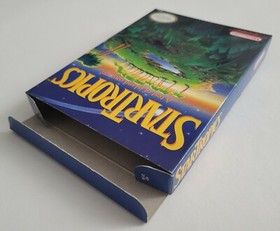 Nintendo NES - StarTropics - NTSC - USA