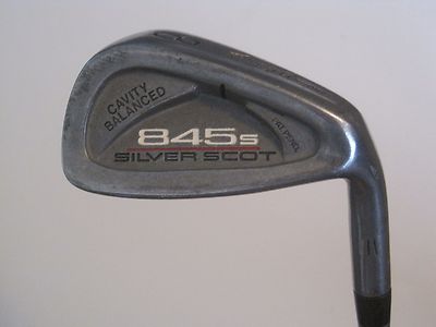 Tommy Armour 845s Silver Scot 8 Iron G-Force High Modulus Carbon