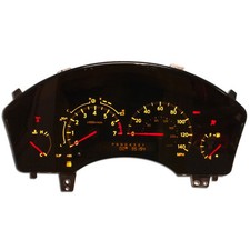2004-2006 Infiniti QX56 INSTRUMENT CLUSTER MALFUNCTION REPAIR SERVICE