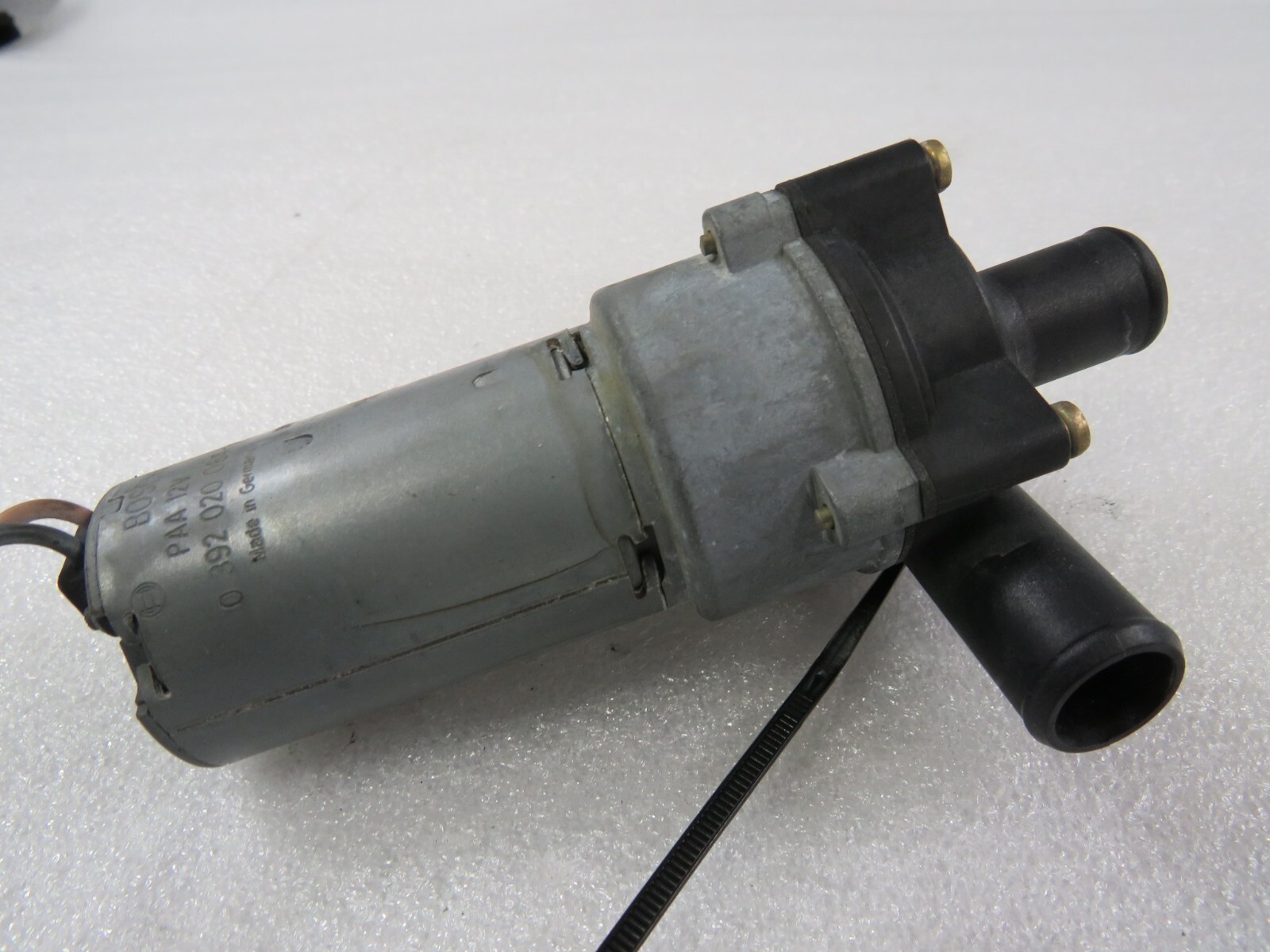 Ferrari F355, 348, 456, 550, Auxiliary Water Pump, Used, P/N 70000900