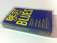 BEST OF THE BLUES CASSETTE TAPE