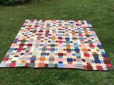 Star lights Quilt