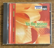 HMV 'Tis The Season Visa Holiday Sampler CD