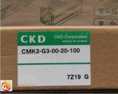 1PCS New In Box CKD CMK2-G3-00-20-100 Small Bore Size Cylinder