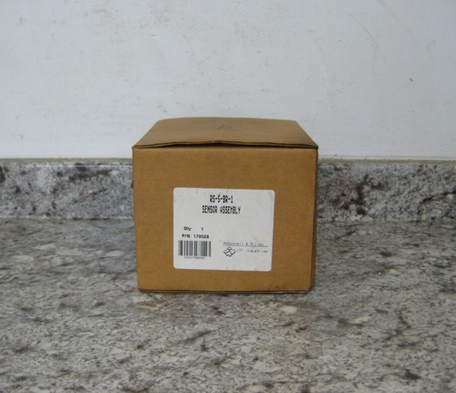 New ITT McDonnell & Miller RS-5-BR-1 179528 Remote Sensor Assembly Free Shipping - Picture 3 of 4