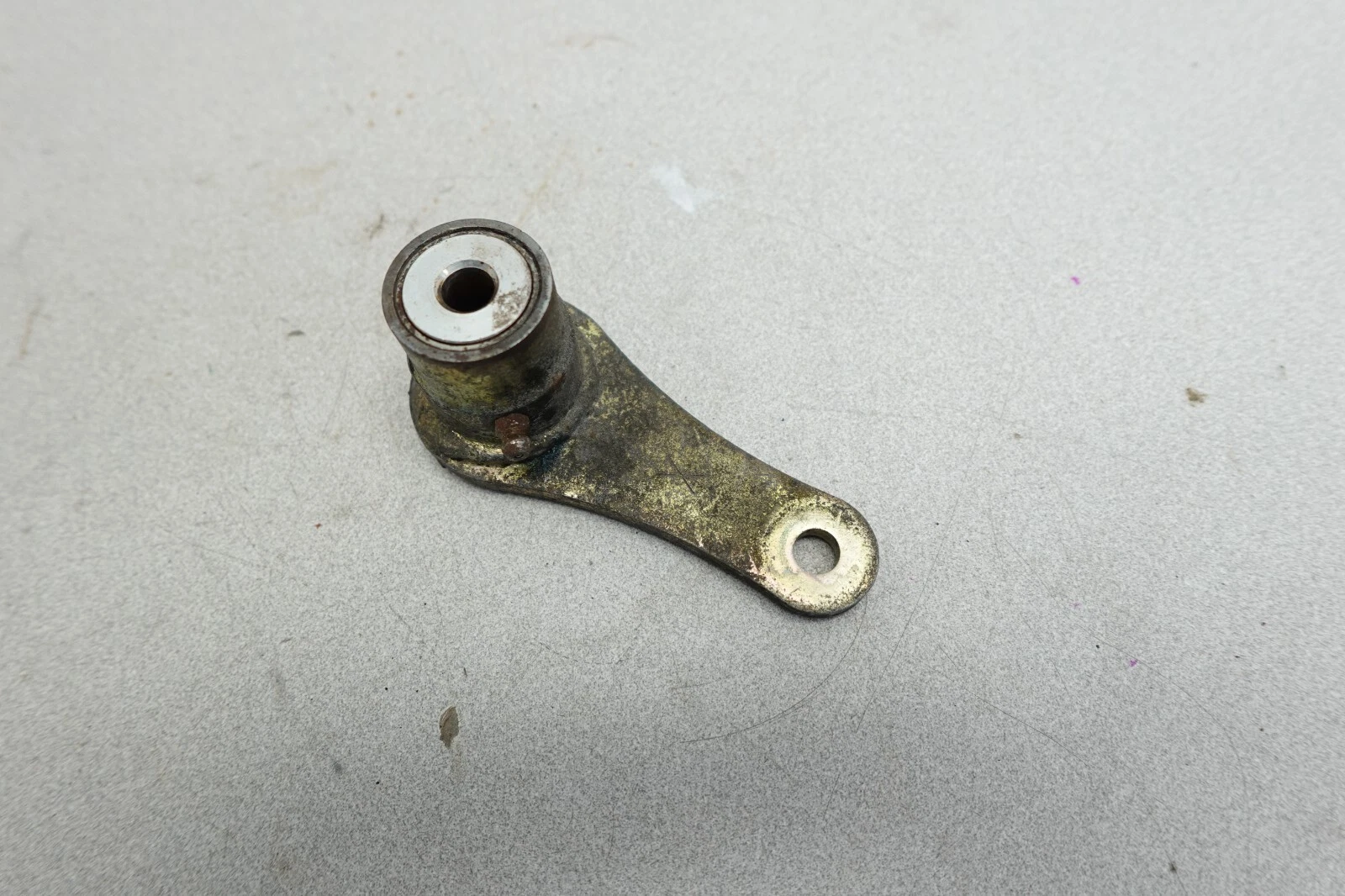 1999-2004 Ski-Doo OEM LH Steering Swivel Arm Ass'y Summit MXZ Grand Touring