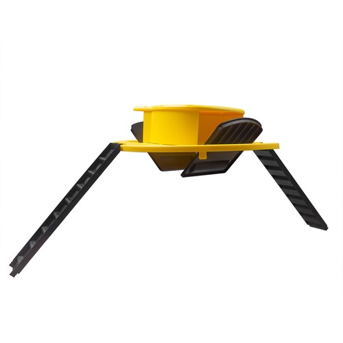 Mouse Trap Flip Slide Bucket Lid Mouse Rat Trap With Ladder Mousetrap Catcher - Picture 18 of 28