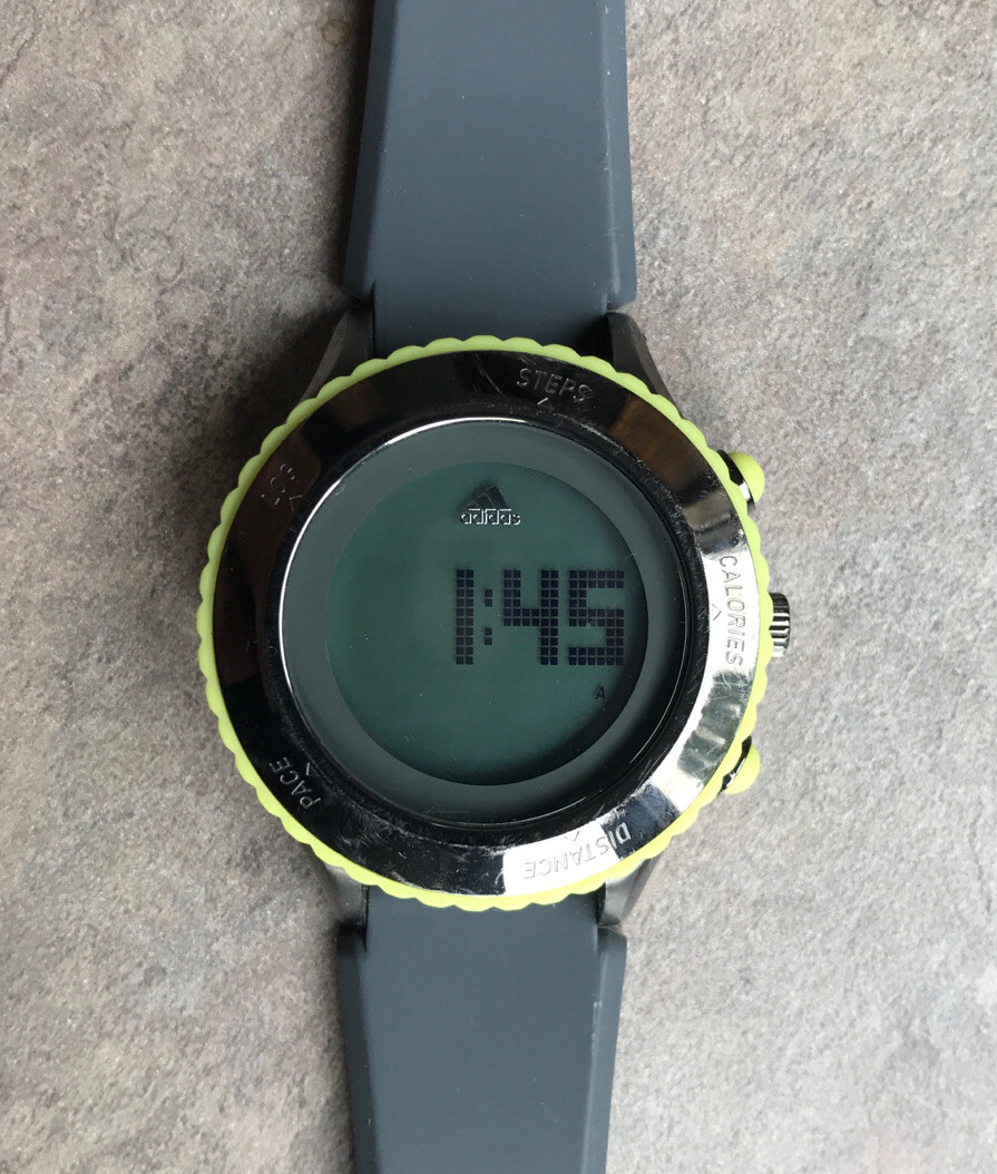 adidas sprung watch