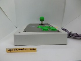 SEGA Dreamcast HKT-7300 Arcade Stick Controller Used Game
