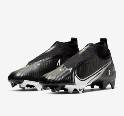 New Nike Vapor Edge Pro 360 Football Cleats Lightweight Ghost Lace