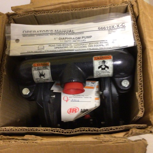 ARO Diaphram Pump 666100361C eBay