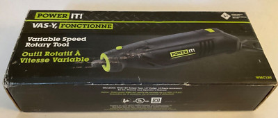 Power It variable speed rotary tool