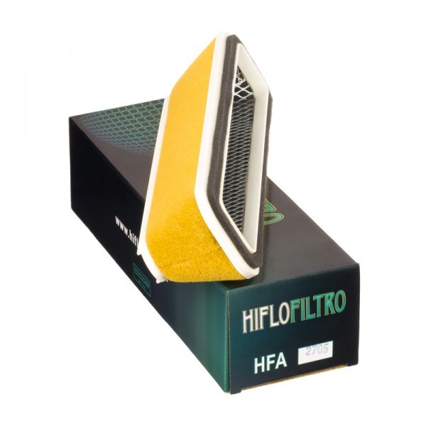 Hiflo Luftfilter HFA2705 FüR Kawasaki GPZ GTR ZL Motorrad Luftfilter-image