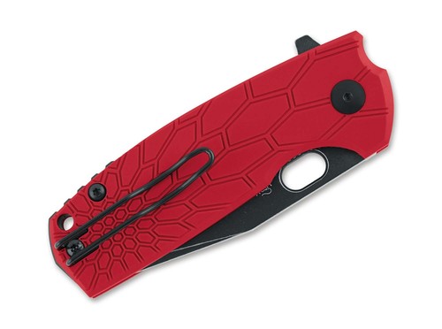 Fox Knives Core Tanto FRN Red BB Scyzoryk Składany nóż Folder ✔️ 01FX992 - Zdjęcie 2 z 3