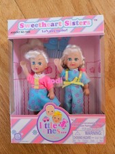 Vintage Kid Kore Sweetheart Sisters Jodi Litt...