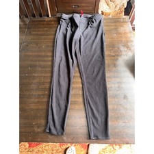 Women  s black spanx leggings xl