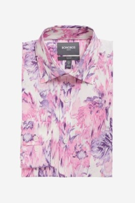 bonobos jetsetter dress shirt review Jetsetter Stretch Dress Shirt Extended Sizes