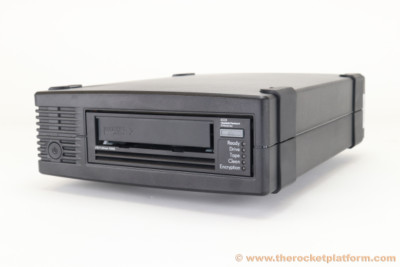 BB874A HP LTO-7 External Tabletop SAS Tape Drive Module